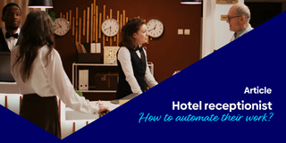 hotelreceptionen