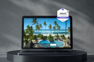 Website design for hotels - Profitroom