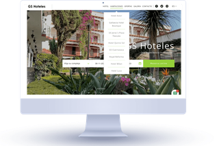 GS Hoteles Multisite - ES