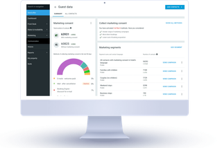 Guest database - Profitroom CRM